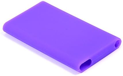 Coloryourlife ipod nano силиконски случаи Скини опфаќа за нови iPod nano 8th генерација 7 -та генерација со бришење на чистење