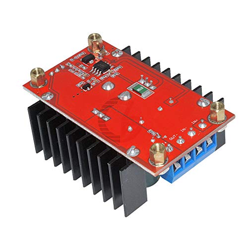 150W 10A модул за напојување на лаптоп DC-DC Step Up Boost Converter Transformer Transformer Regulator Regulator Part Cander for Arduino