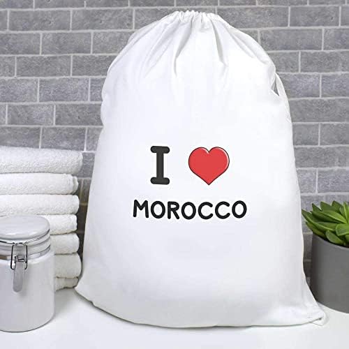 Азееда Го Сакам Мароко Торба За Перење/Перење/Складирање
