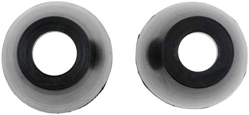 Дорман 13566: Универзални чизми за прашина од вратоврска, содржи 1/2 ин. И 9/16 во. Чизми за прашина