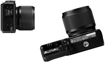 Сигма C79900 DP3 Мерил Дигитална камера со Foveon сензор и 3-инчен LCD екран