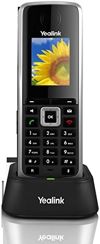 Yealink Yeaw-W52p Business IP HD Dect без безжичен телефон