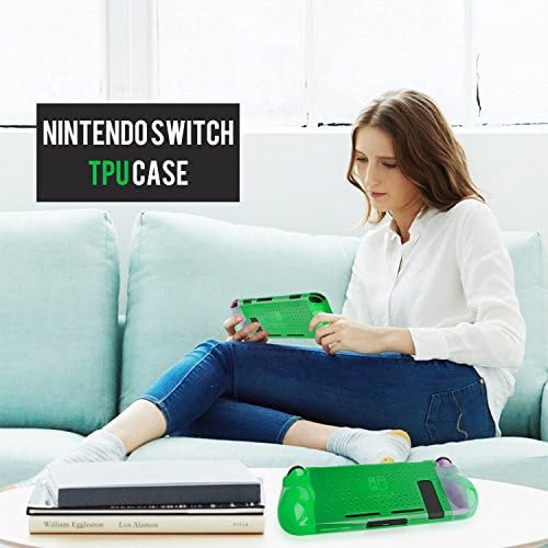 Case Chase Chaining Case Class Компатибилен со Nintendo Switch/Switch OLED