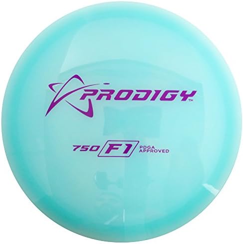 Prodigy Disc 750 Series F1 F1 Fairway Driver Golf Disc [боите може да варираат] - 170-176g