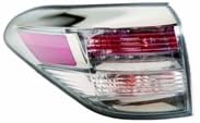 ACK Автомобилската Индустрија За Lexus RX Опашка Светло Собранието Заменува Oem: 81560-0E021 Возачка Страна