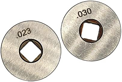 Замена на ролери за метална жица за делови за заварувачи, 023 030 V