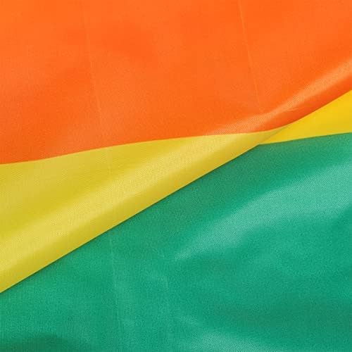 Абофан Американска облека со капаци со качулка со глава на гордоста знамиња на гордост патки Jerseyерси геј гордост знаме Кејп Виножито Кејп за лезбејски пансексуалн