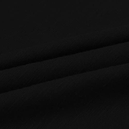 Women'sенски врвови летни кратки ракави графички маици лабави случајни печатени симпатични маички со тркалезен врат основна маичка со памук од