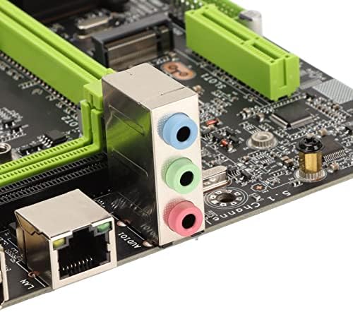 X79MS Матична плоча, LGA 2011 M ATX Motherboard 4xddr3 64GB PCI E 16X игри матична плоча USB2.0, M.2 NVME, SATA2.0, за RTL81111F Gigabit