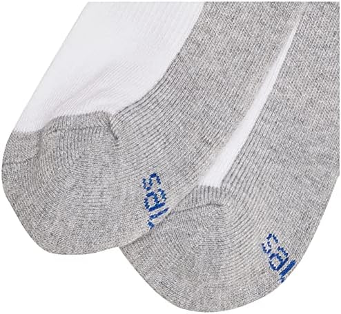 Чорапи На Момчињата ханес, Двоен Тврд Амортизиран Глужд И Без Шоу, Пакувања Од 12 Парови