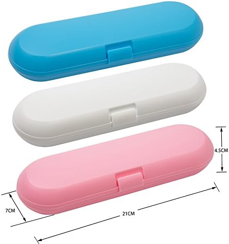 Пластична пластична електрична четка за заби за заби