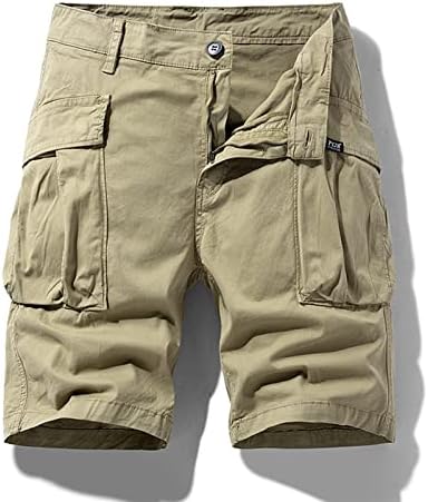 Dudubaby машки шорцеви случајни летни каприс обични панталони лабави права памучна спортска шорцеви мажи мажи 5 инчи шорцеви