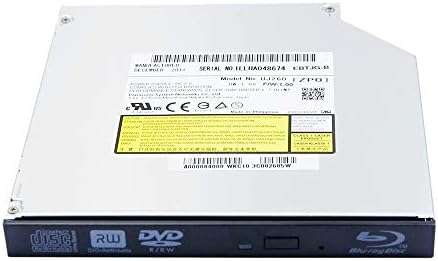 Внатрешен двоен слој BD-RE Blu-ray Burner Optical Drive, за Lenovo ThinkPad T510 T520 T530 W530 W520 W510 W700DS W700 W701 T430 T420 T420I