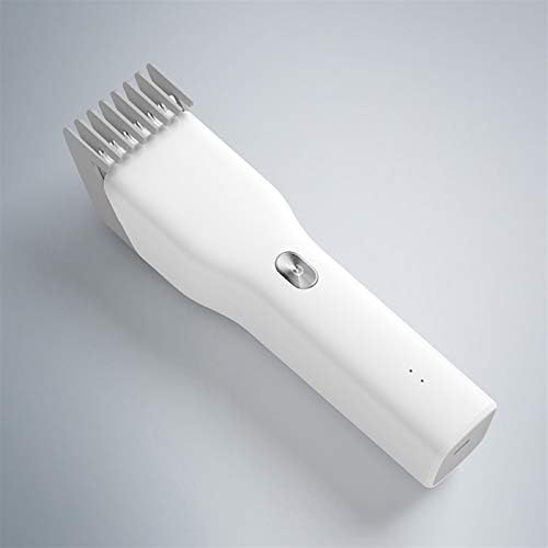 Ликил USB Електрична коса Клиперс Тримерс за мажи возрасни деца деца безжични машини за сечење на косата што може да се полнат