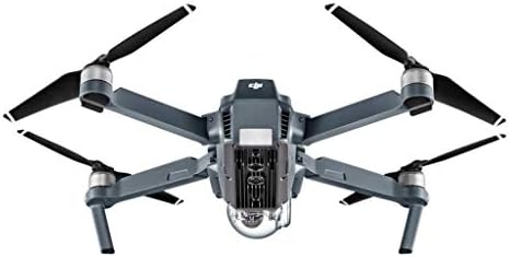 DJI Mavic Pro Fly More Combo | 3 оски Gimbal 4K камера со дрон со додатоци