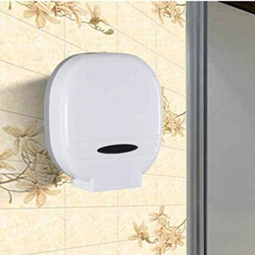 ЛАНДУА Држач За Тоалетна Хартија Монтиран На Ѕид Бања Без Удар Хартиена Крпа Држач За Ролна Хартиена Крпа Тоалет