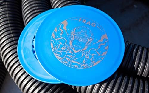 Doomsday Frag Verestable Utility Midrange Disc Disc Disc Во мека флексибилна пластика