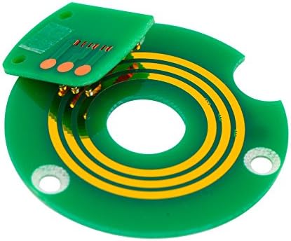 Jinинпат рамен лизгачки прстен со низок отпорност на контакт и технологија на четки за влакна за контрола и пренесување на сигнали со податоци
