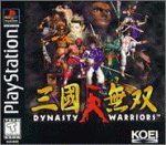 Dynasty Warriors - PlayStation One Video Game