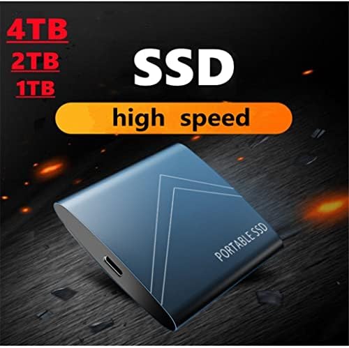 LMMDDP Typc-C Пренослив Хард Диск SSD Шема 4TB 2tb Надворешен SSD 1tb 500gb Мобилен Хард Диск СО Цврста Состојба USB 3.1 Надворешен SSD
