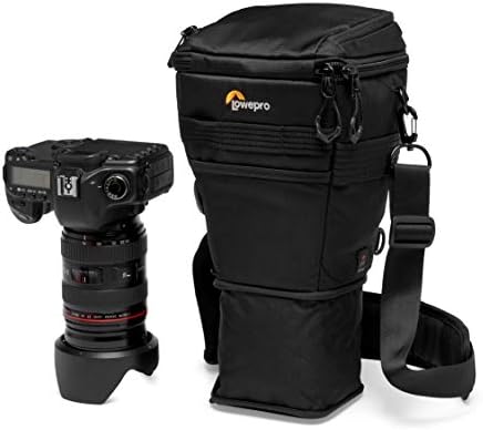 Lowepro ProTactic TLZ 70 AW DSLR toploader-Проширете За Да Држите до 24-70mm f/2.8 и Хаубата На Објективот Со Портрет Зафат-Опрема За Камера на Personal предмети - За Dslr Како Canon 5D-LP37278-PWW