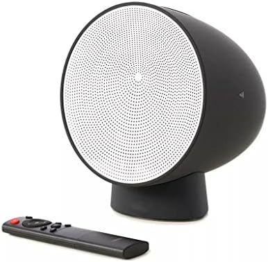 Дебел Bluetooth звучник далечински управувач со звук на звук вибрации ехо wallиден приклучок NFC домашен театар субвуфер
