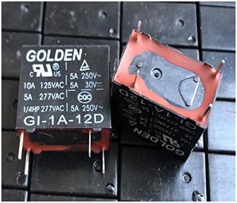 FOFOPE GI-1A-5DH GI-1A-12D GI-1A-12LHT GI-1A-24D реле 4Pins Multi Pulting Relay