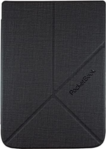 Pocketbook Origami преклопување на капакот изработен од траен материјал со функција за покривање на спиењето за Inkpad 3 и Inkpad