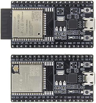 Модул на Circuit Circuit Core Board ESP32 Development Board ESP32-WORTE-32D ESP32-WORE-32U