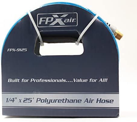 FPXAIR 1/4 стп црево за воздух - 25 Стапки