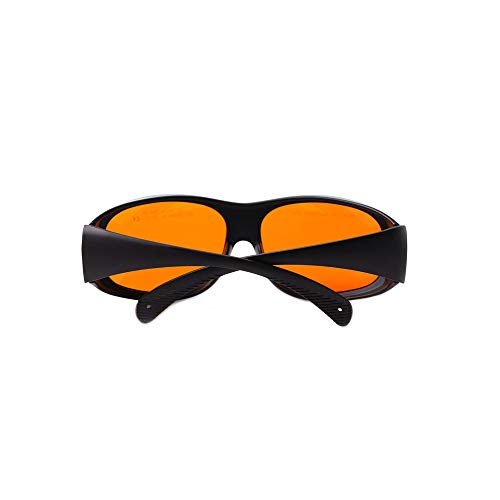 532nm, 1064nm 33 ＃ ласерски безбедносни очила заштитни очила за ласерски светлосни очила