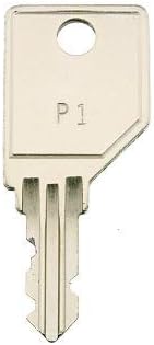 KI P319 Копчиња за замена: 2 клучеви