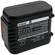 Замена на батеријата За Worx Brushless Влијание 20V Max Вежба, WA3527, WX152, WX152. 1, WX152. 2, WX152. 3, WX156, WX156. 1, WX373 Дел НЕ