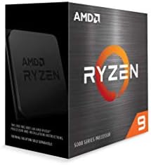 AMD Ryzen 9 5900X 12-јадро, 24-Конец Отклучен Десктоп Процесор