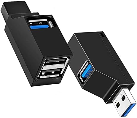 SHYPT USB 3.0 Адаптер Екстендер Мини Сплитер Кутија 3 за Компјутер Лаптоп Мобилен Телефон Со Голема Брзина U Читач На Дискови