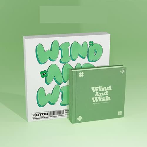BTOB - ветер и желба 12 -ти мини албум
