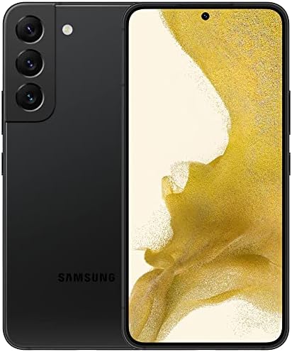 Samsung Galaxy S22 Паметен Телефон, Фабрика Отклучен Андроид Мобилен Телефон, 128gb, 8K Камера &засилувач; Видео, Најсветлиот Дисплеј, Долго