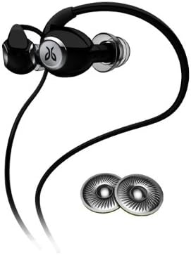 Jaybird Endorphin Rush Sports Headphone No Mic - Airset - Пакување на мало - црна