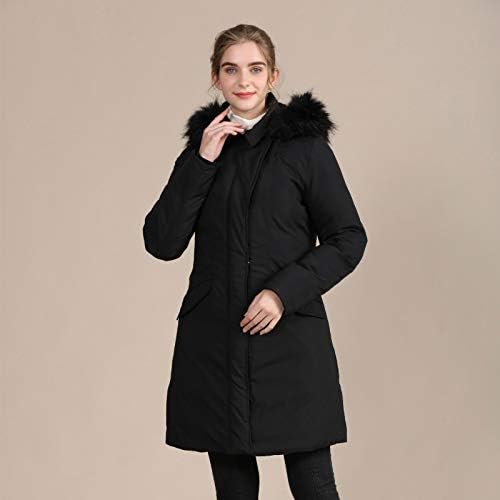 Долги зимски палта за жени, стилски тинејџерки за надворешни работи за тинејџери со долги ракави, отворени предни Ноќта на вештерките