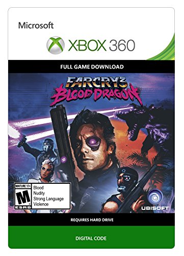 Далеку Крик 3 Крв Змеј-Xbox 360 Дигитален Код
