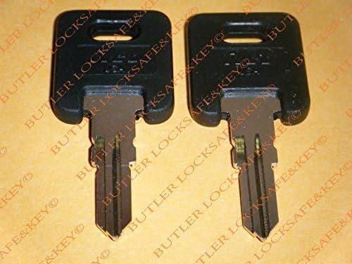 Глобални линкови RVS Копчиња за приколка на моторни куќи сечат на клуч/заклучување број G386 копчиња за копчиња за замена на заклучување на глобална врска