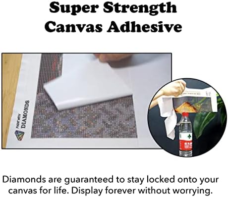 Finduat Luna Moth Diamond Kits Kits For orders почетници 5d Full вежба Round Moth Diamond Art Kits слика Gme Art for Home Wall Art