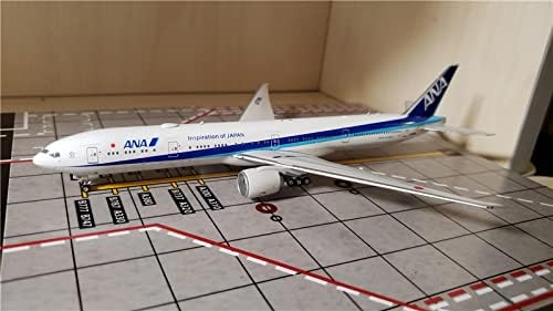 Феникс Ана инспирација на Јапонија за Боинг 777-300er JA798A 1: 400 Diecast Aircraft претходно изграден модел