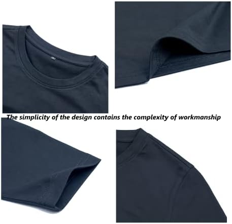 Женска црна долга ракав Поло кошула и маица, тенок вклопувачки лесни врвови, природен удобен памук, S-2XL