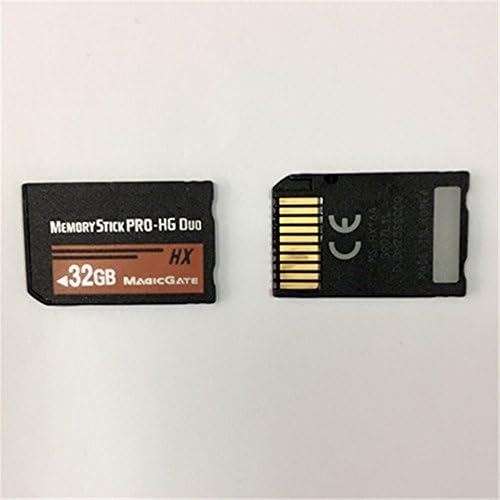 Меморија Стап ПРО-HG Дуо 32GB PSP1000 2000 3000/Камера Мемориска Картичка