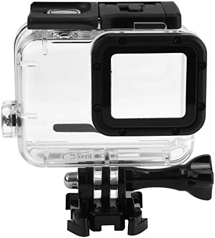 МОУДОАУЕР Водоотпорна камера кутија за куќиште за куќиште за црна камера за безбедност за безбедност за резервни делови на GoPro Hero