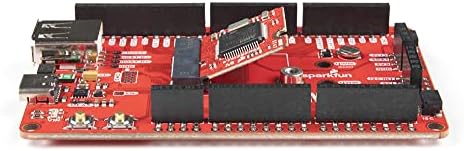 Процесор SparkFun MicroMOD STM32 - ARM® Cortex® -M4 32 -битно RISC Core - 1,8 V до 3,6 V снабдување со апликација - Економска и лесна за