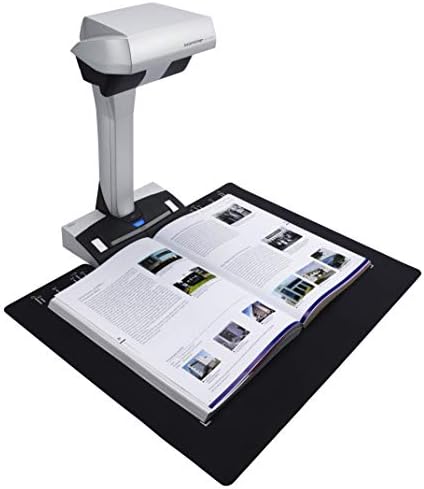 Fujitsu ScansNap SV600 Надземен скенер за книги