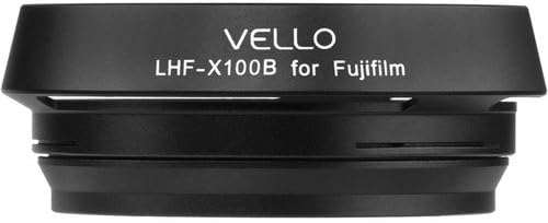Vello LH-X100B посветен аспиратор за леќи