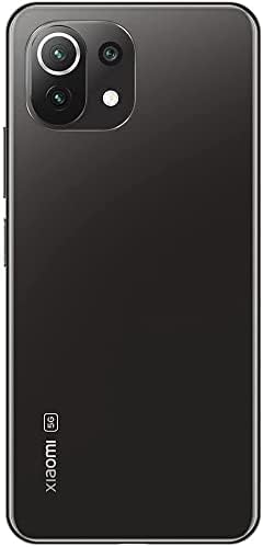 Xiaomi Mi 11 Lite NE 5G + 4G LTE Volte Глобал Отклучен GSM 64MP Тројна Камера Во Светот GSM w/Брз Автомобил Полнач
